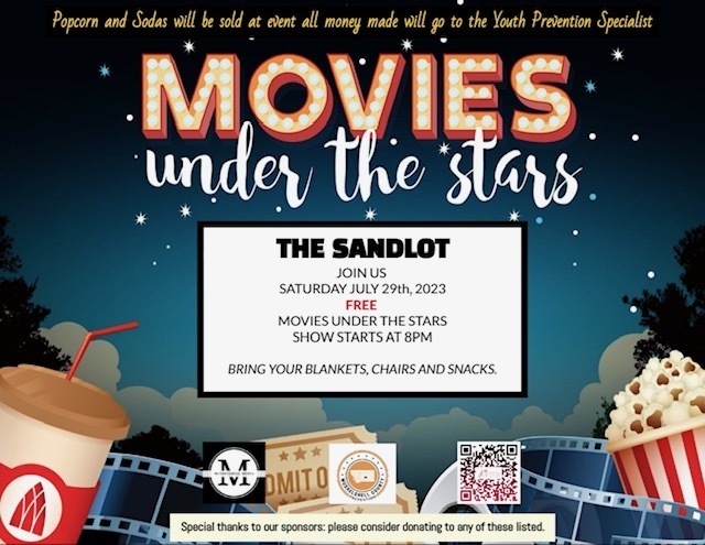 Movies Under the Stars