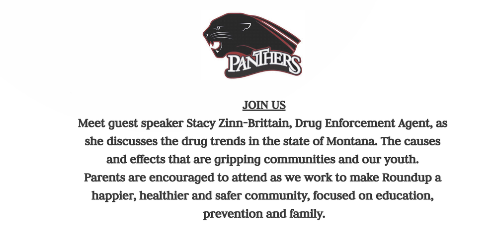 DEA Speaker